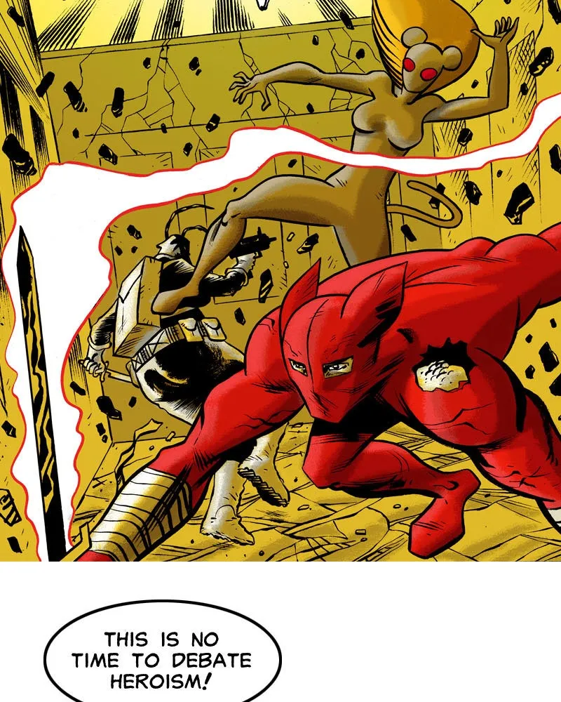 The Red Hook Chapter 21 page 24 - 