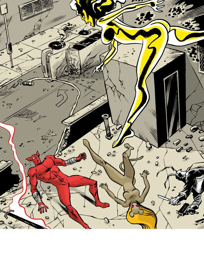 The Red Hook Chapter 21 page 26 - 