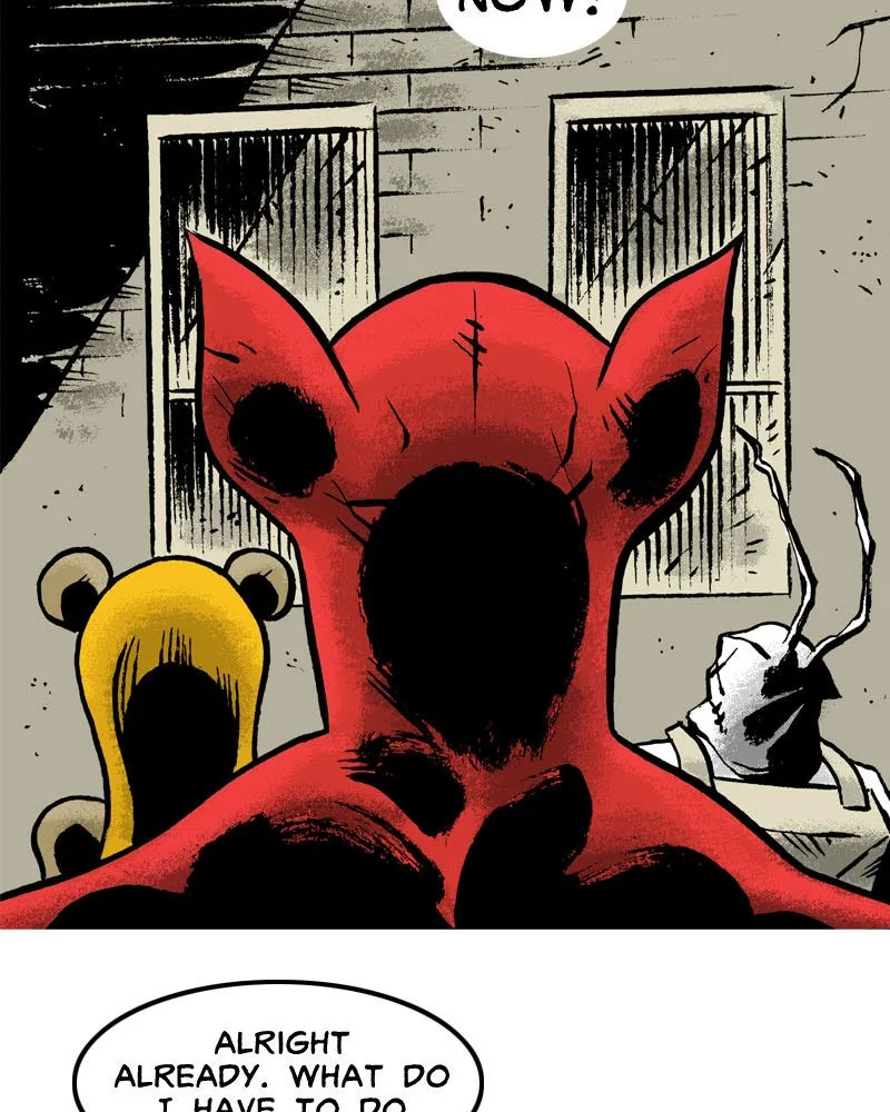 The Red Hook Chapter 21 page 7 - 