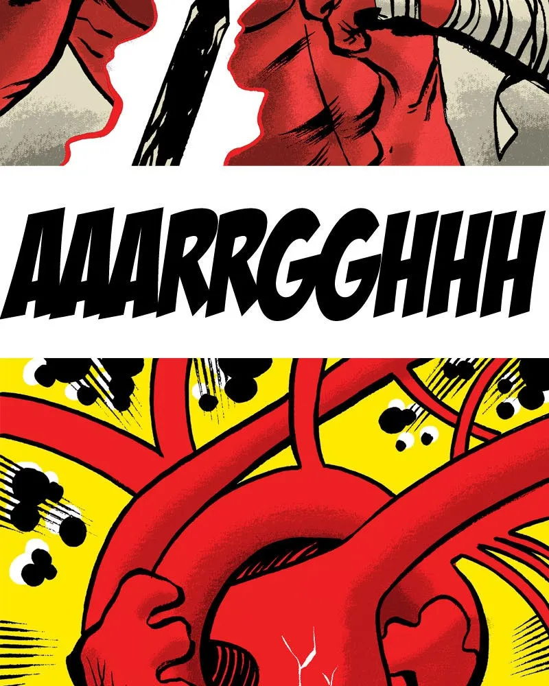 The Red Hook Chapter 21 page 9 - 