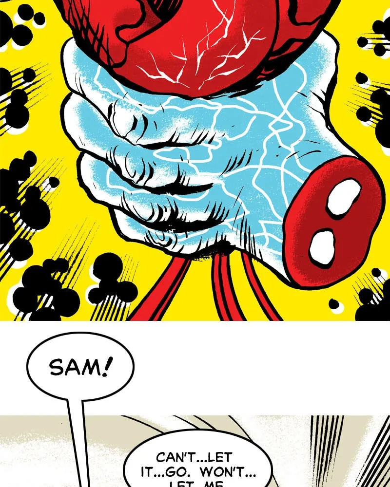 The Red Hook Chapter 21 page 10 - 