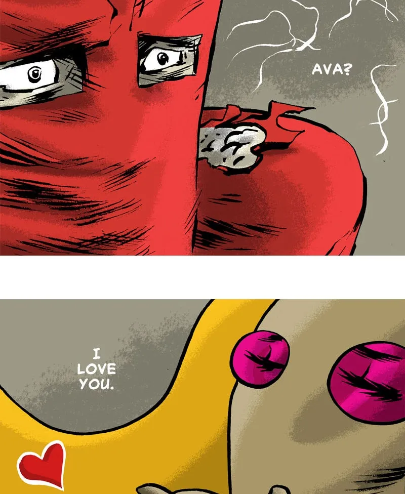 The Red Hook Chapter 22 page 13 - 