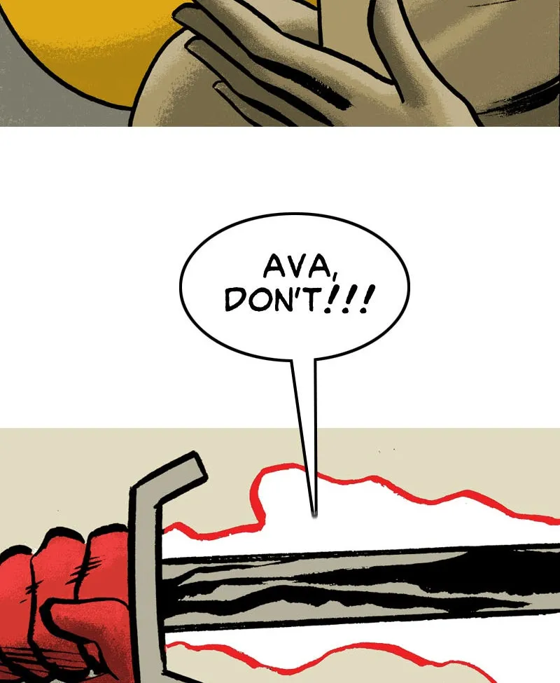 The Red Hook Chapter 22 page 14 - 
