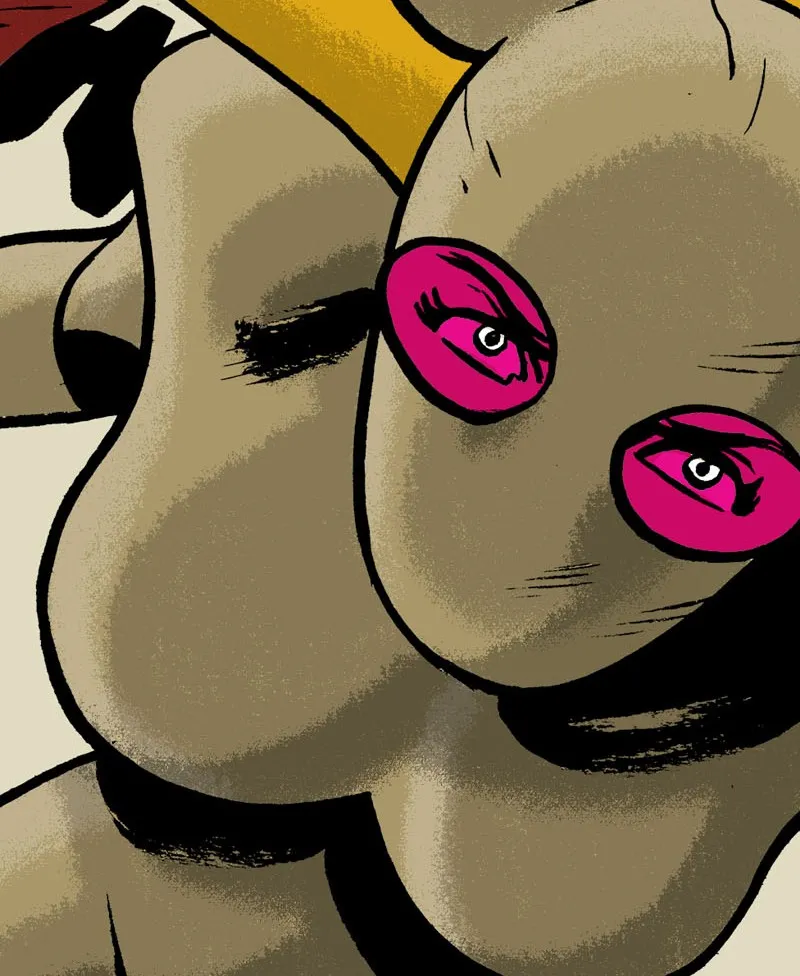The Red Hook Chapter 22 page 16 - 