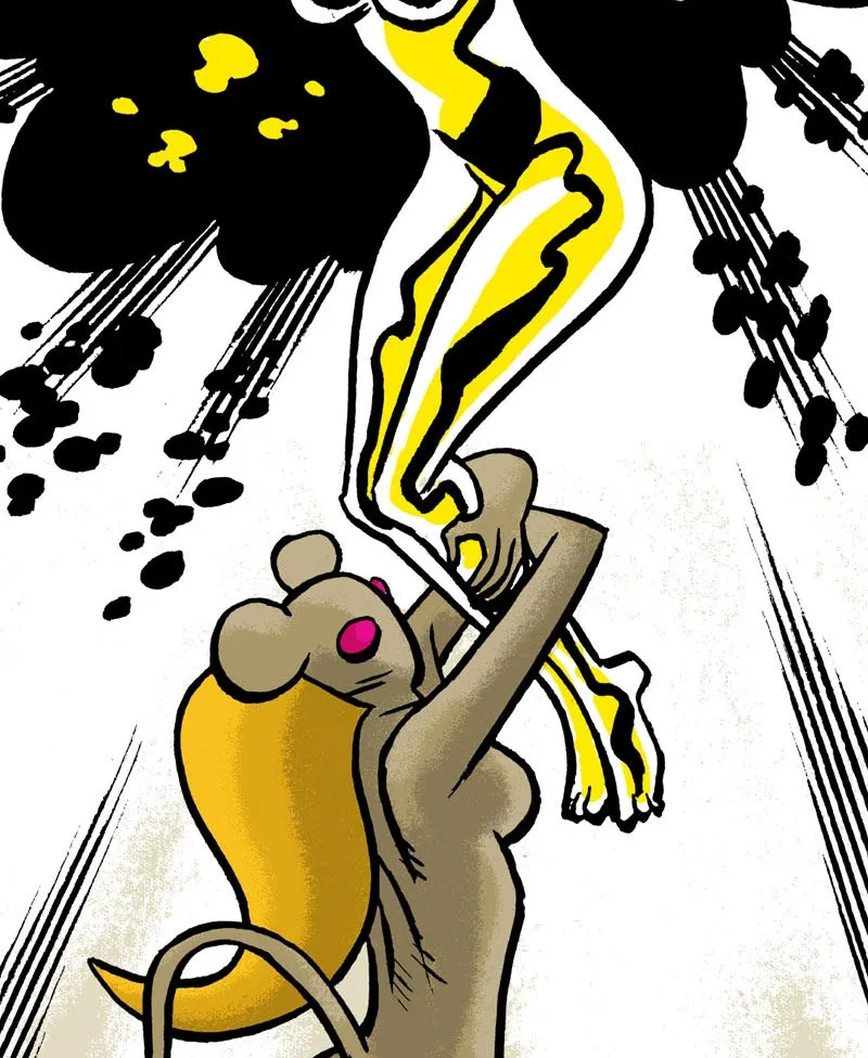 The Red Hook Chapter 22 page 18 - 