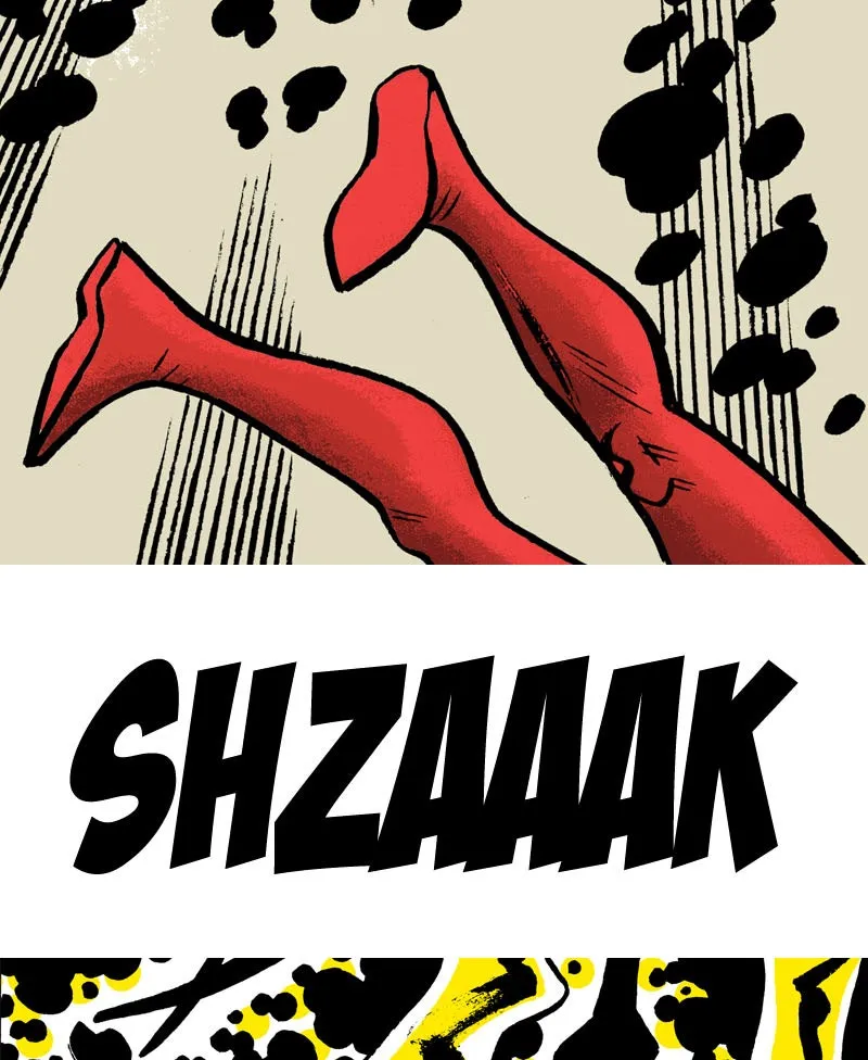 The Red Hook Chapter 22 page 20 - 