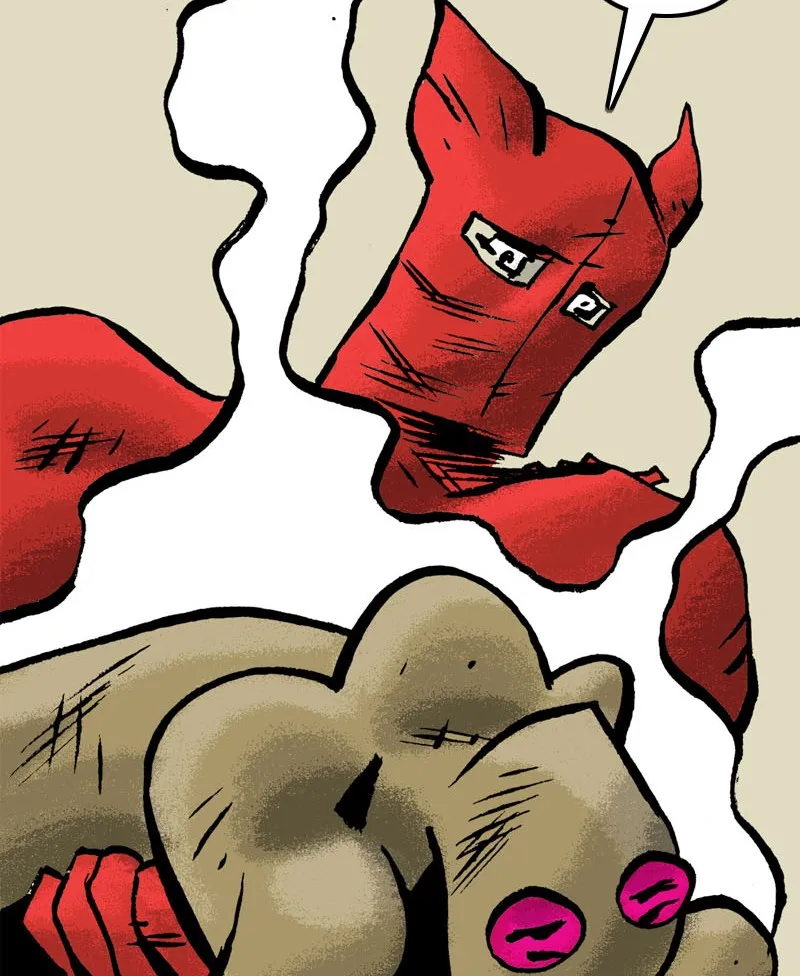 The Red Hook Chapter 22 page 26 - 