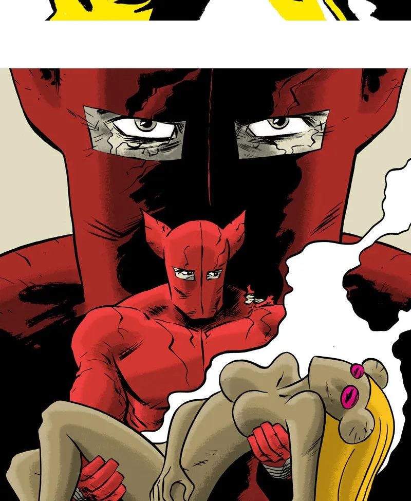 The Red Hook Chapter 22 page 29 - 