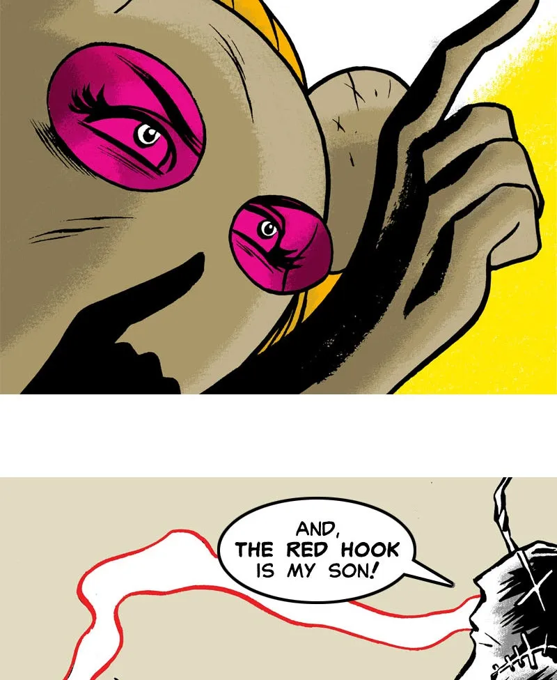 The Red Hook Chapter 22 page 6 - 