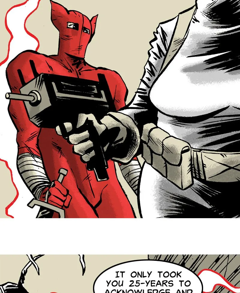 The Red Hook Chapter 22 page 7 - 