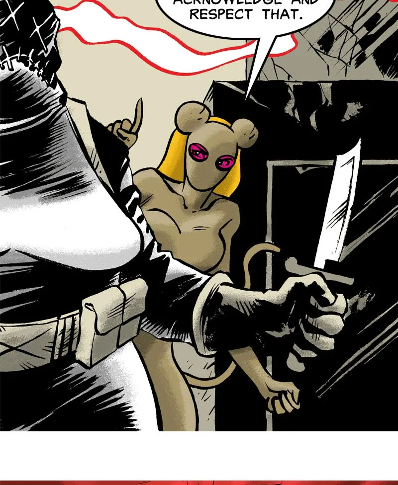 The Red Hook Chapter 22 page 8 - 