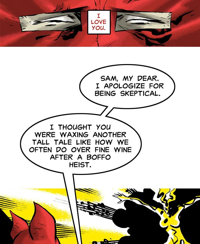 The Red Hook Chapter 22 page 9 - 