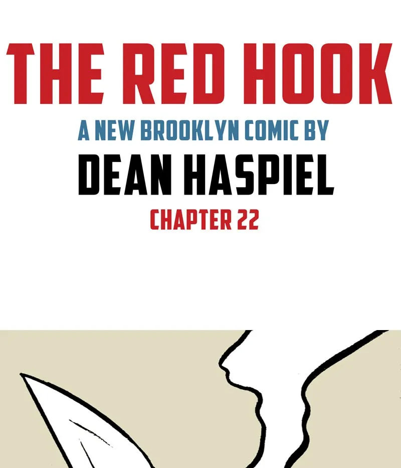 The Red Hook Chapter 23 page 1 - 