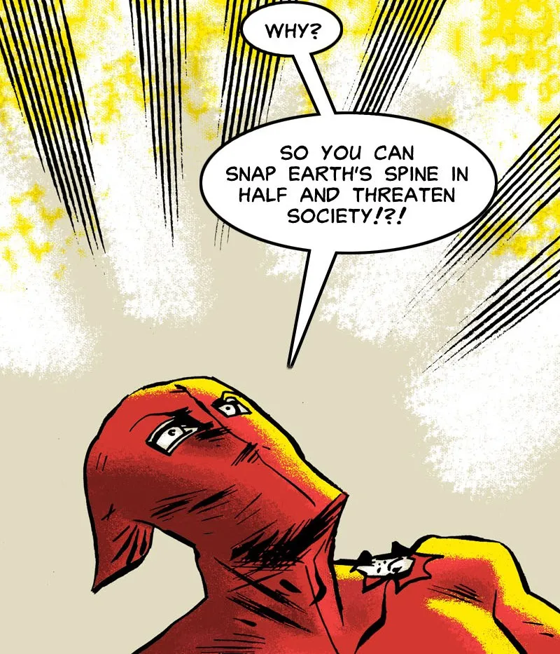 The Red Hook Chapter 23 page 12 - 