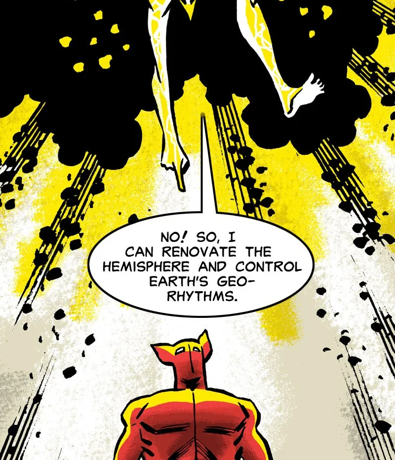 The Red Hook Chapter 23 page 14 - 