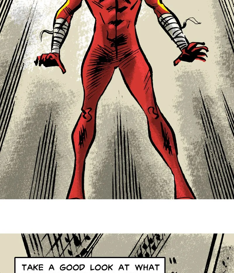 The Red Hook Chapter 23 page 15 - 