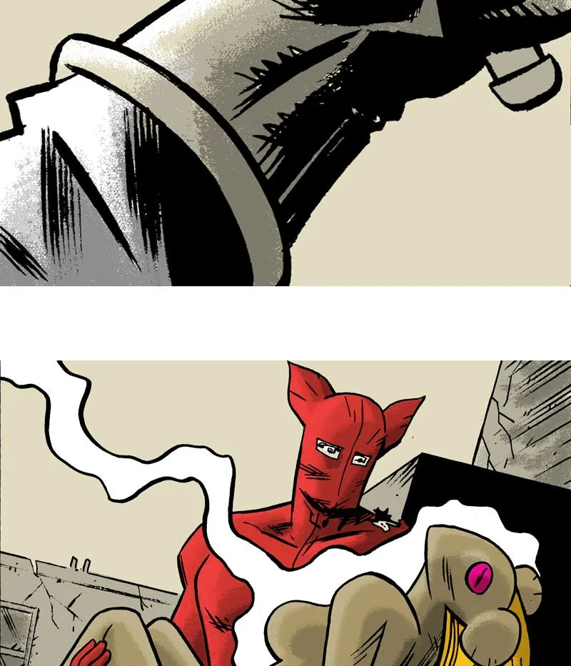 The Red Hook Chapter 23 page 3 - 