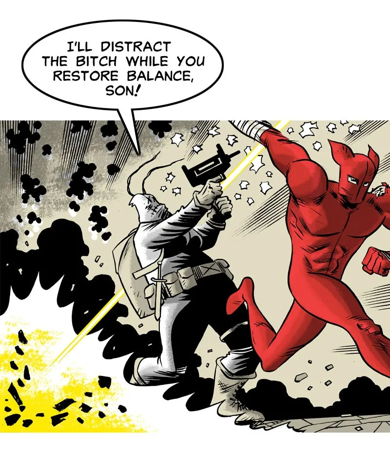 The Red Hook Chapter 23 page 24 - 