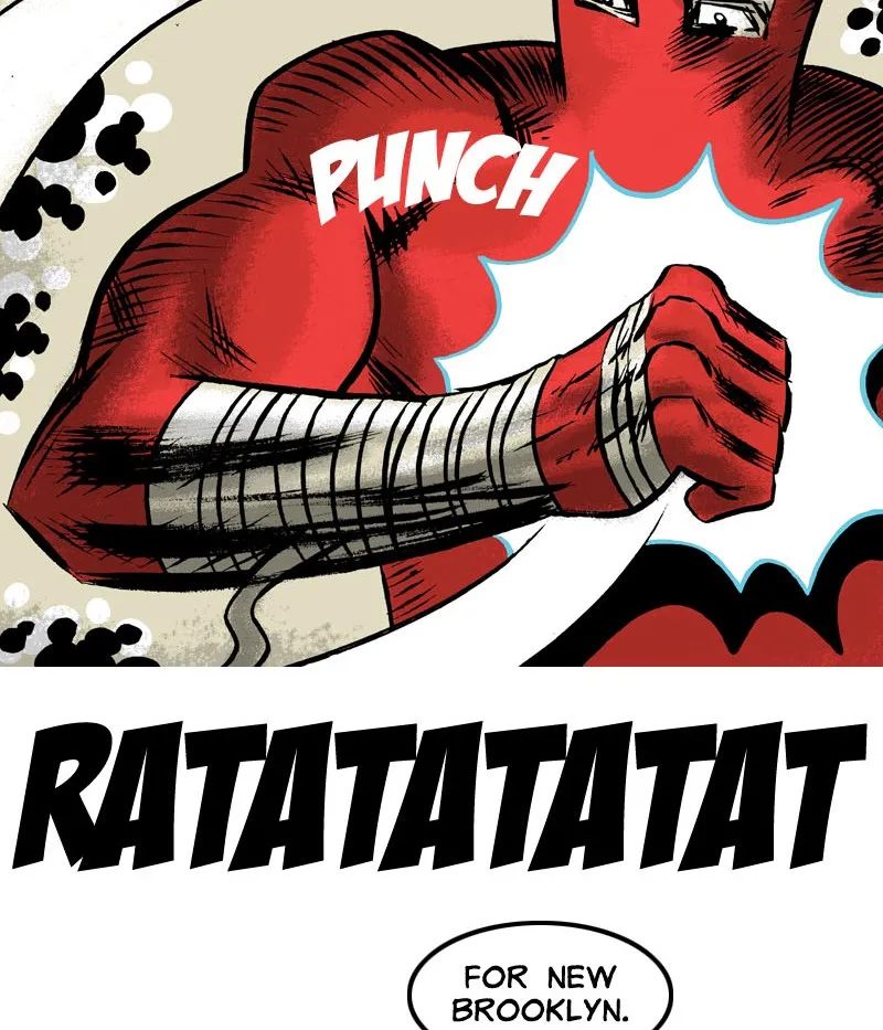 The Red Hook Chapter 23 page 28 - 