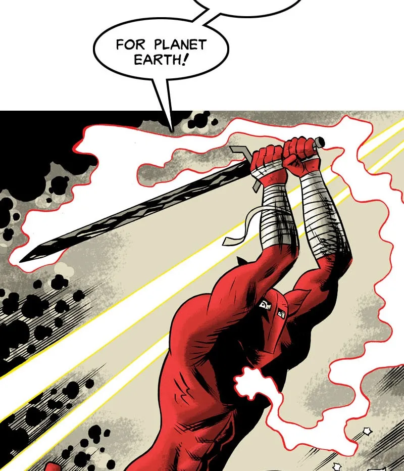 The Red Hook Chapter 23 page 29 - 