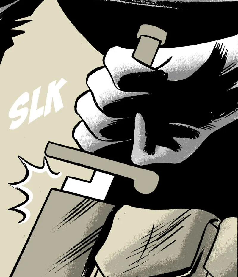 The Red Hook Chapter 23 page 5 - 