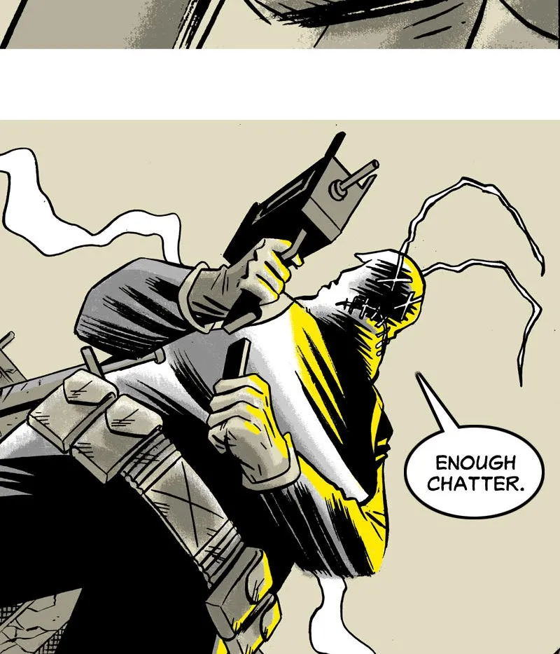 The Red Hook Chapter 23 page 6 - 
