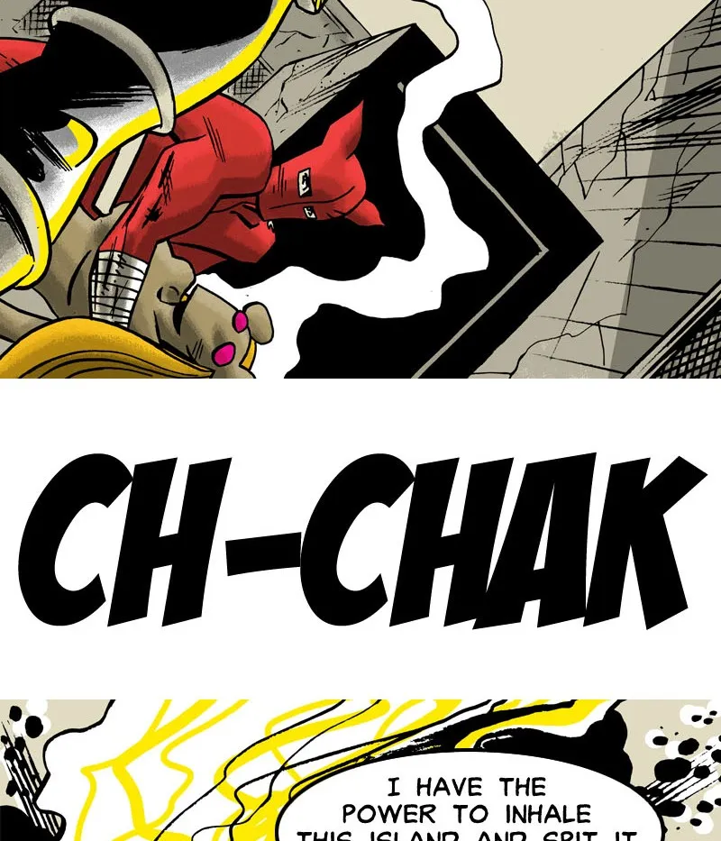 The Red Hook Chapter 23 page 7 - 