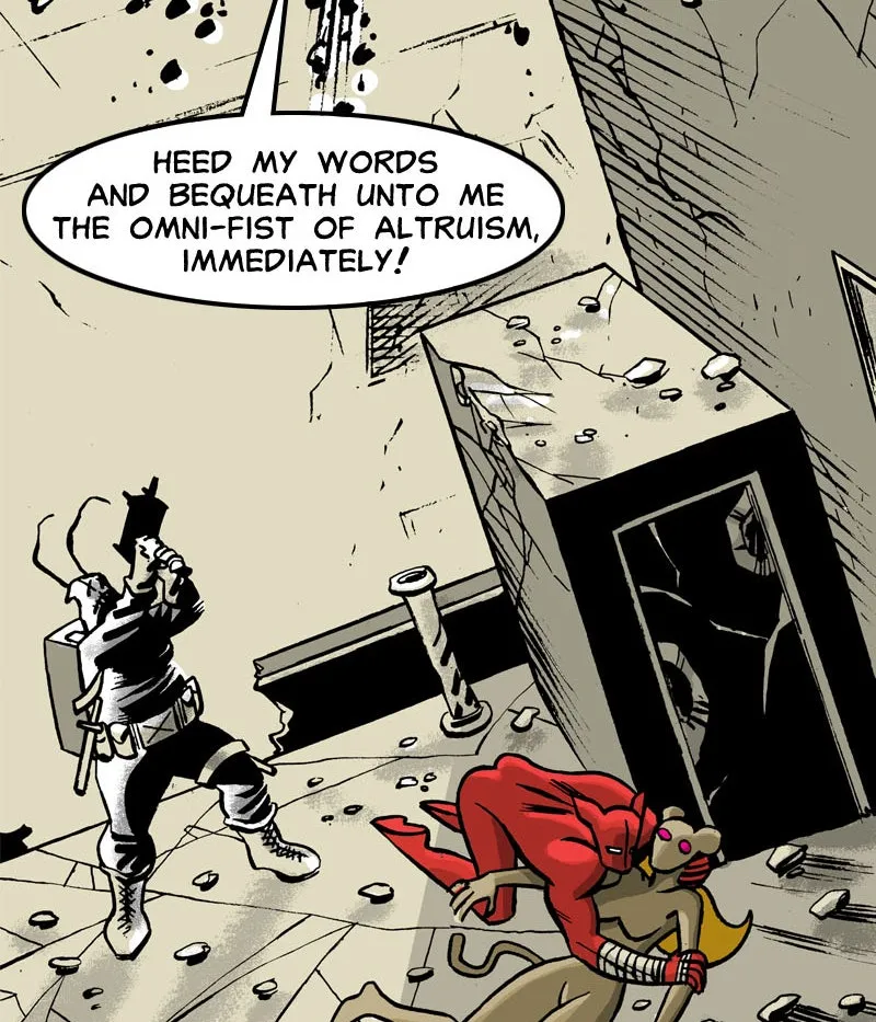 The Red Hook Chapter 23 page 9 - 