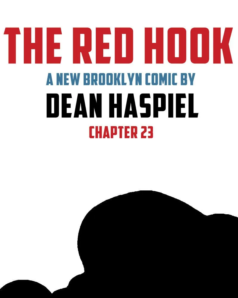 The Red Hook Chapter 24 page 1 - 