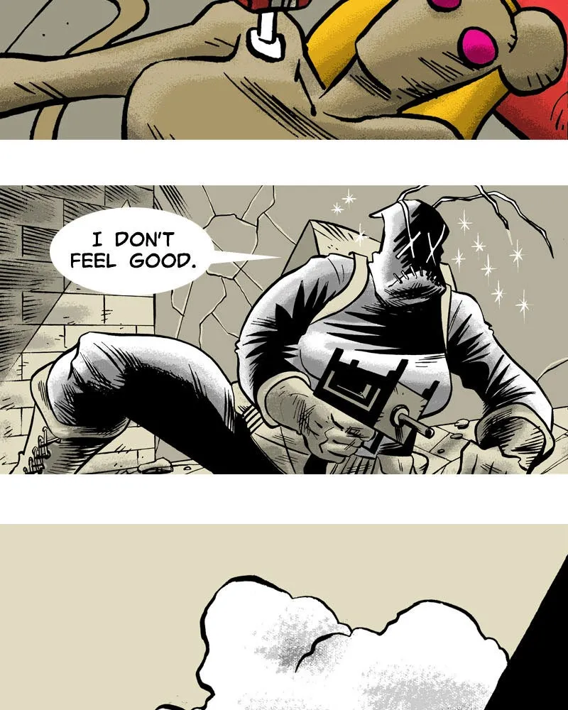 The Red Hook Chapter 24 page 20 - 