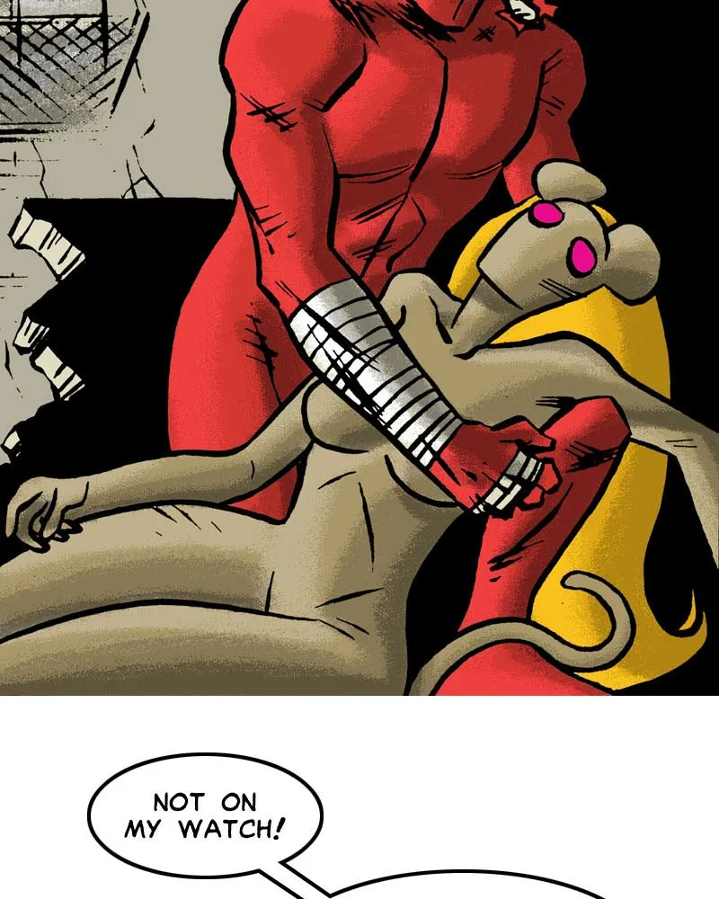 The Red Hook Chapter 24 page 22 - 