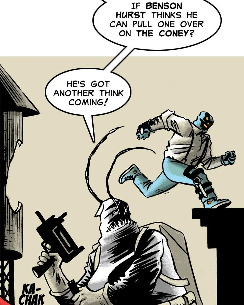 The Red Hook Chapter 24 page 23 - 