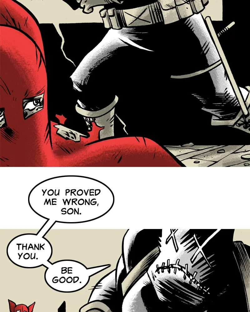 The Red Hook Chapter 24 page 24 - 