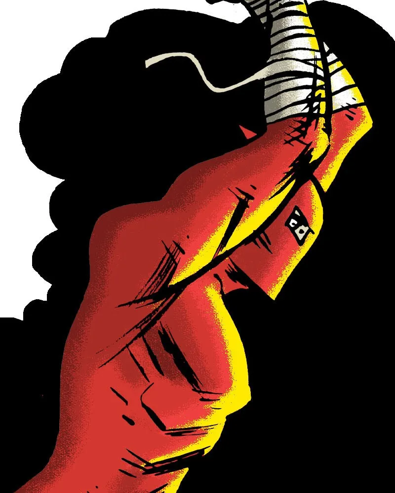 The Red Hook Chapter 24 page 5 - 