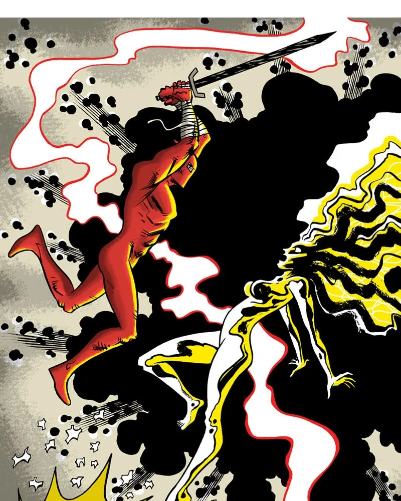 The Red Hook Chapter 24 page 7 - 