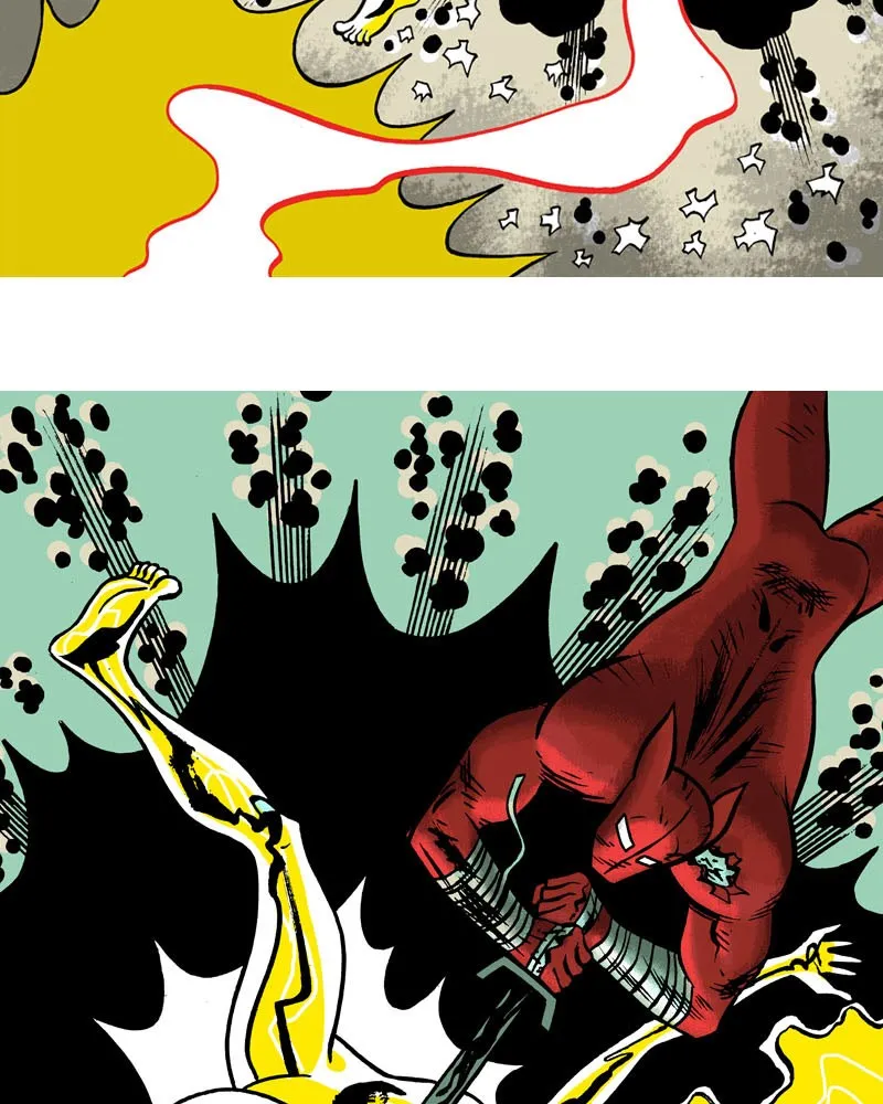 The Red Hook Chapter 24 page 8 - 