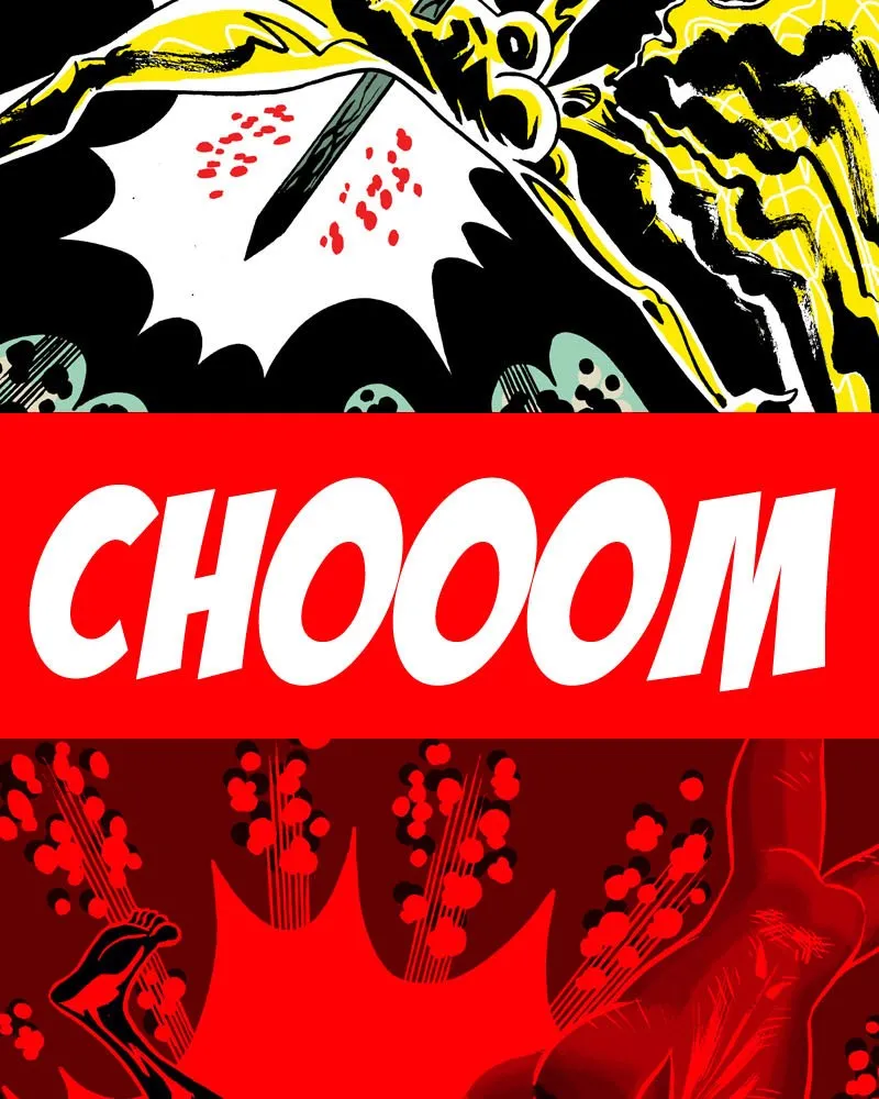 The Red Hook Chapter 24 page 9 - 