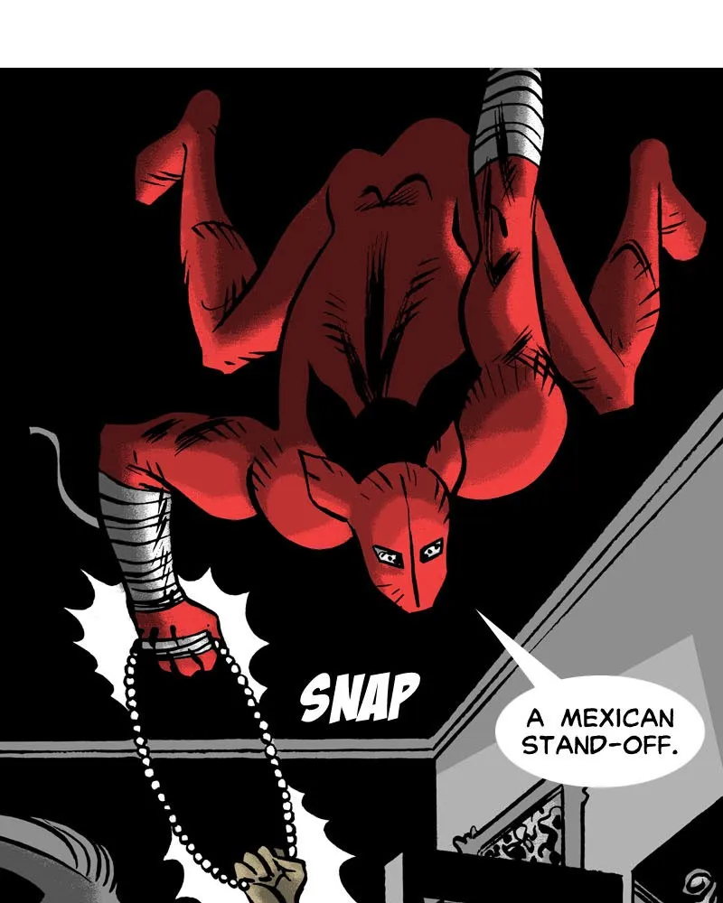 The Red Hook Chapter 25 page 11 - 
