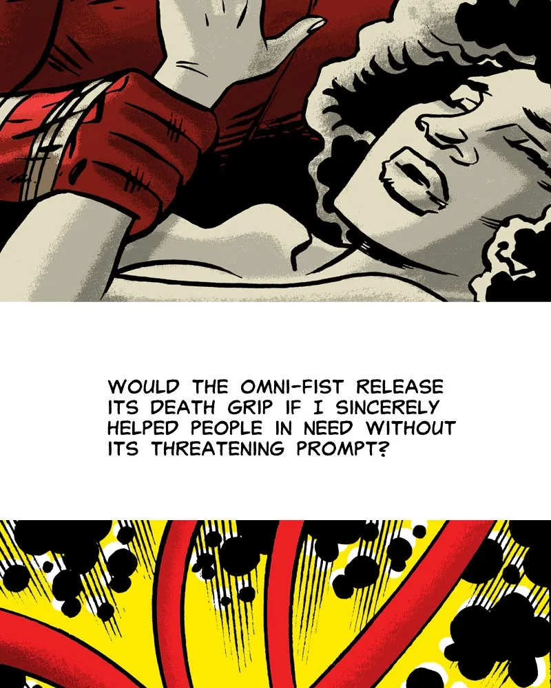 The Red Hook Chapter 25 page 17 - 
