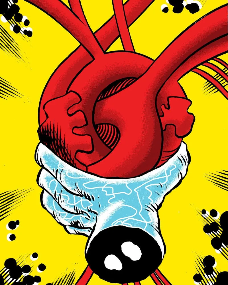 The Red Hook Chapter 25 page 18 - 