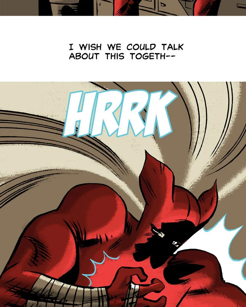 The Red Hook Chapter 25 page 22 - 