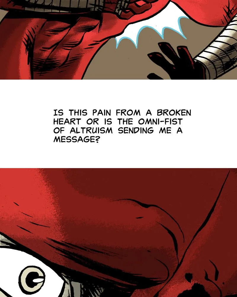 The Red Hook Chapter 25 page 23 - 