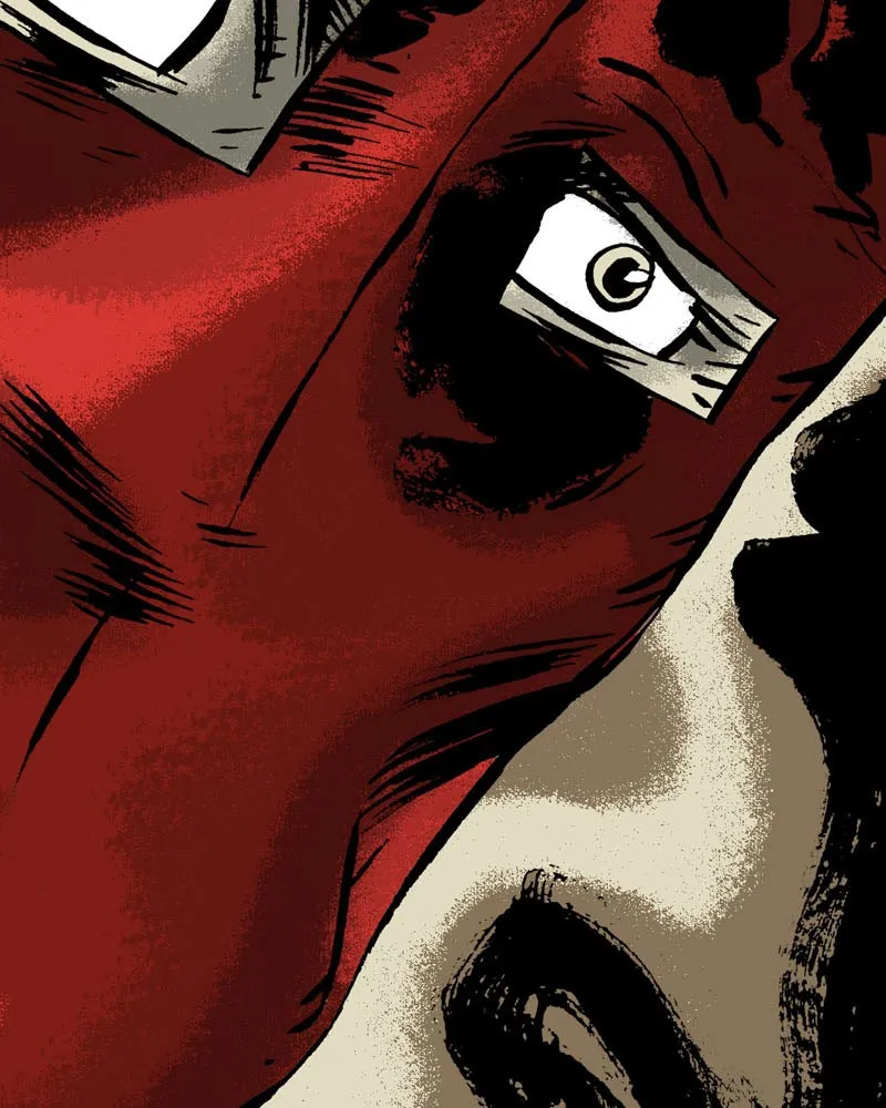 The Red Hook Chapter 25 page 24 - 