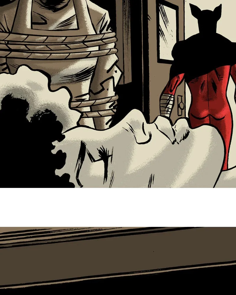 The Red Hook Chapter 25 page 27 - 