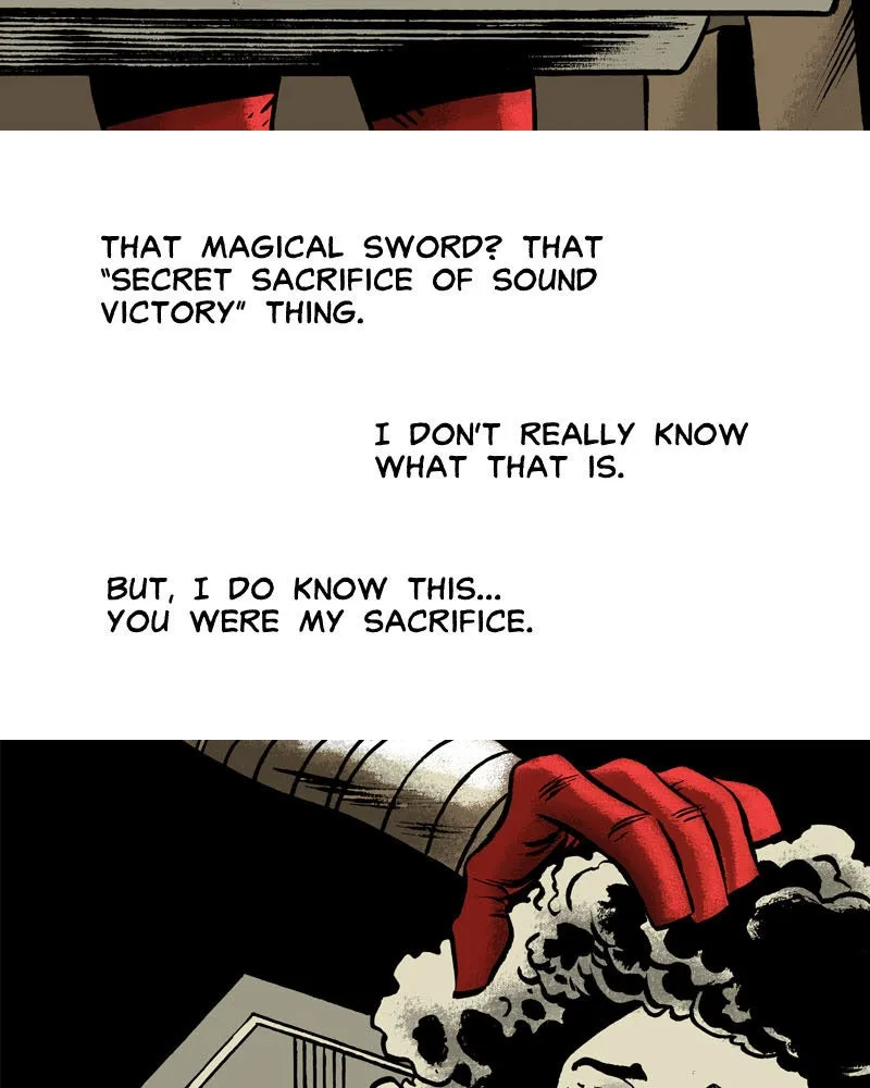 The Red Hook Chapter 25 page 5 - 