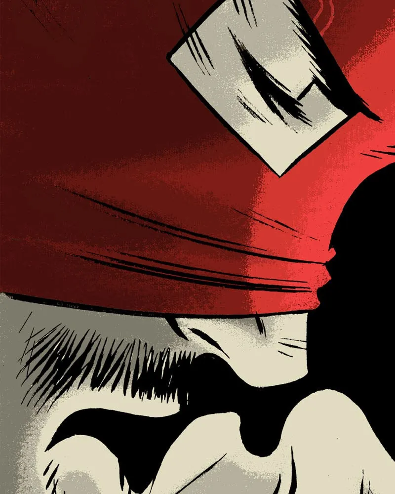 The Red Hook Chapter 25 page 7 - 