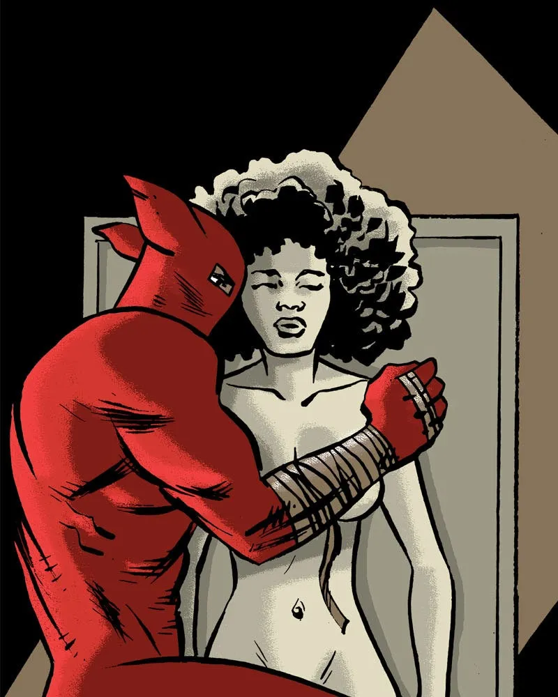 The Red Hook Chapter 25 page 9 - 