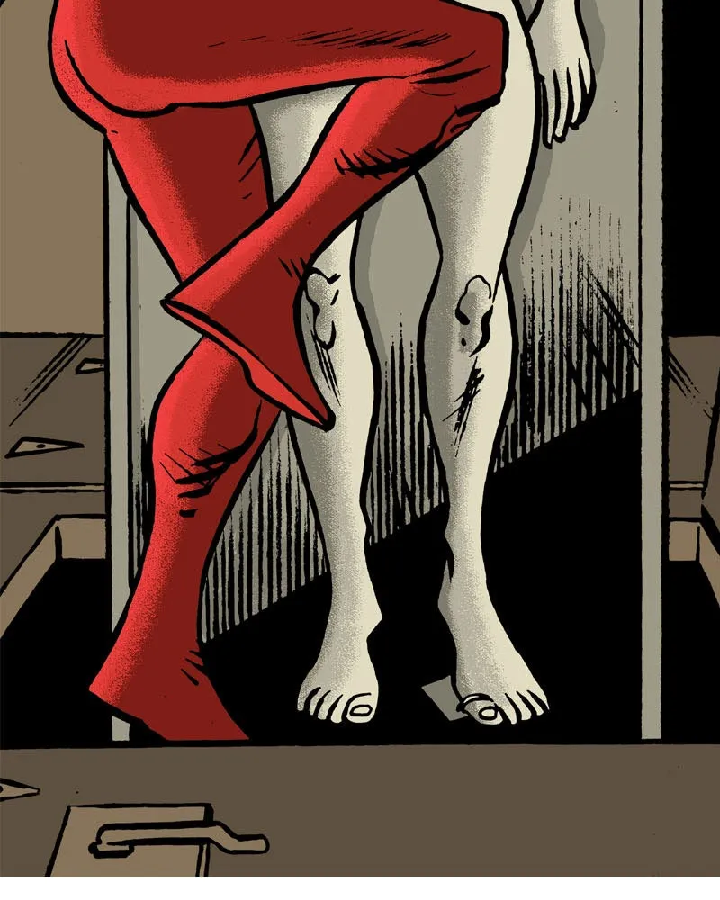 The Red Hook Chapter 25 page 10 - 
