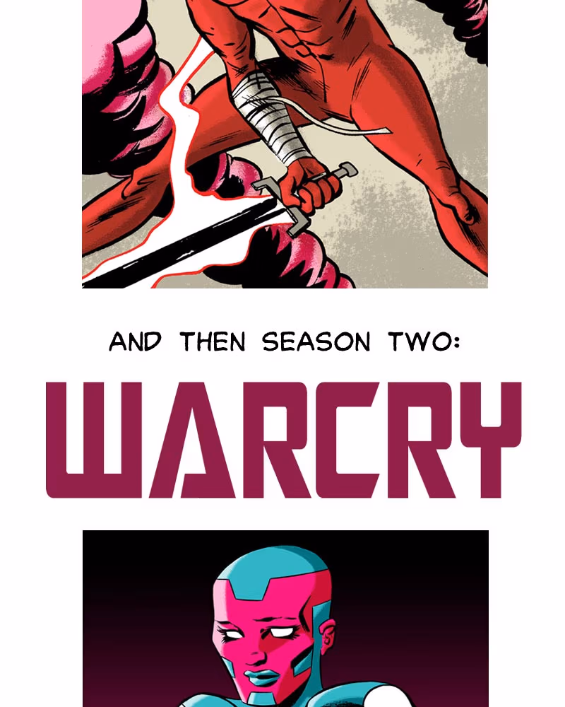 The Red Hook Chapter 26.1 page 2 - 