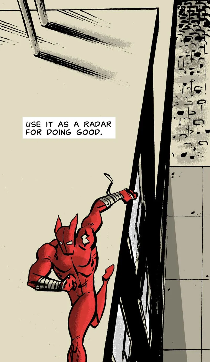The Red Hook Chapter 26 page 2 - 